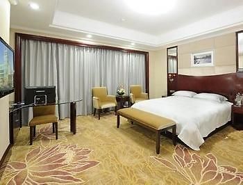 Huaqiao Hotel Rui'an Exteriör bild